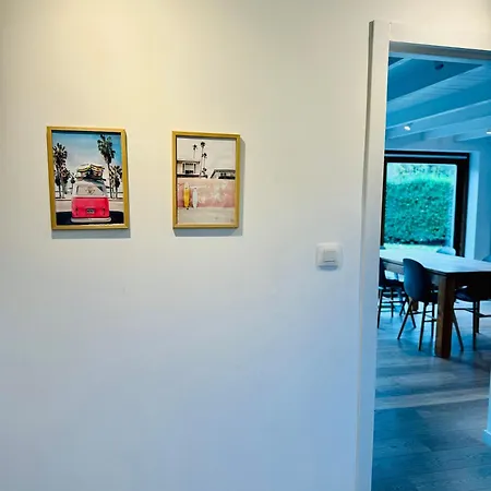 Casa de Férias De Veldmuis, Met Mooie Speelhoek En Speelhuis