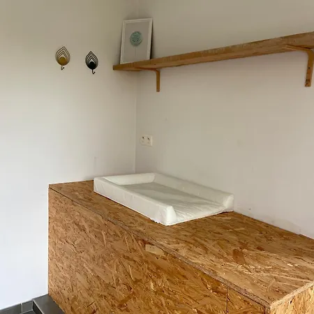 De Veldmuis, Met Mooie Speelhoek En Speelhuis Casa de Férias