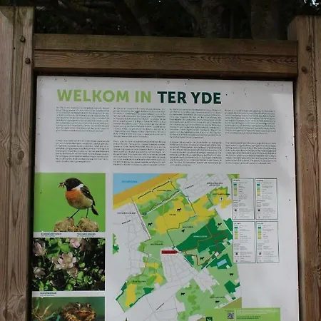 De Veldmuis, Met Mooie Speelhoek En Speelhuis Casa de Férias *