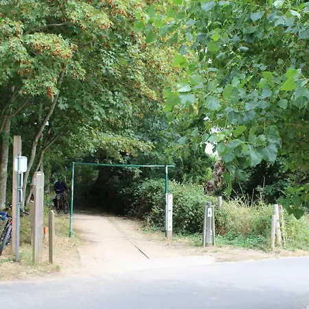 Holiday home De Veldmuis, Met Mooie Speelhoek En Speelhuis